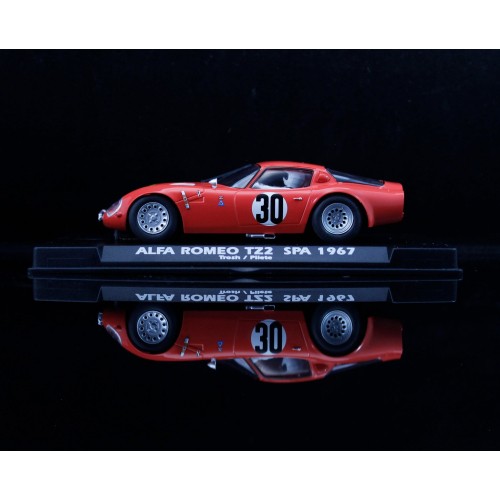 Fly alfa romeo tz2 - alfa,