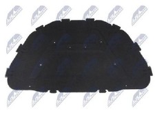 Isolamento vano motore