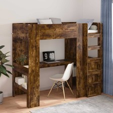 Struttura letto a castello con