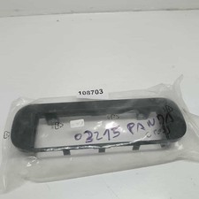 MASCHERINA AUTORADIO NERO CAR