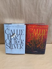 Callie hart quick silver - callie,
