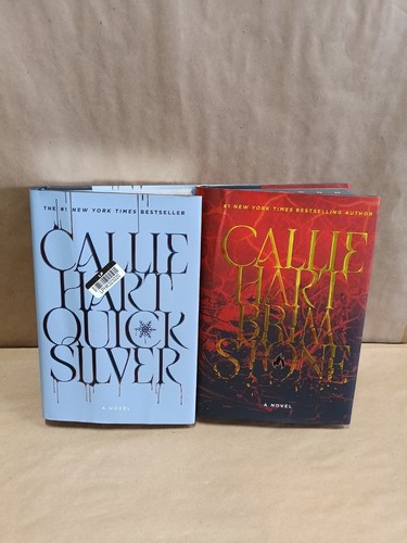 Callie hart quick silver - quick,