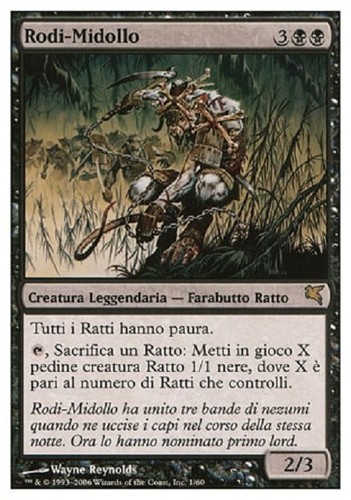 Mtg marrow gnawer played - marrow-gnawer,