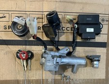 Kit Blocchetto Accensione ECU