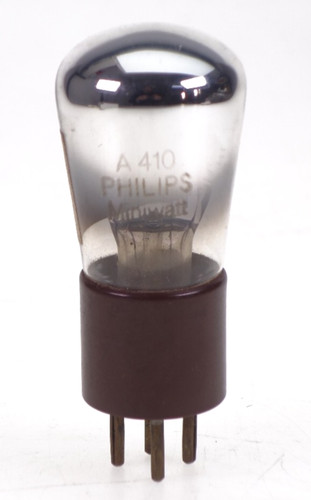 A410 philips miniwatt radio - miniwatt,