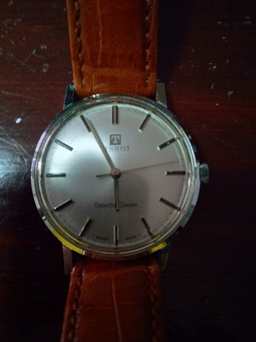 Orologio vintage uomo - uomo, tissot