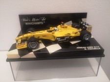 Giancarlo Fisichella #11 2003 Jordan Ford EJ13  1/43 Minichamps F1 Formule 1