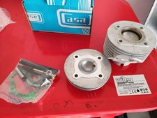 Lambretta J Lui Vega Cometa Cilindro 80cc. Casalambretta