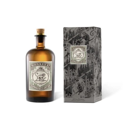 Gin monkey distiller cut - gin, distiller's