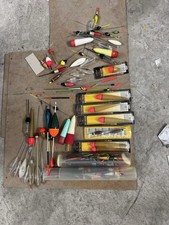 lotto galleggianti pesca