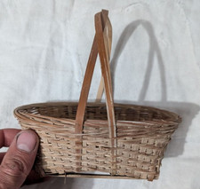 MINI CESTINO INTRECCIATO