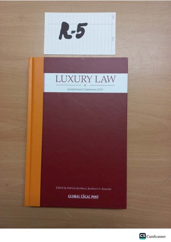 Luxury law jurisdictional - law,