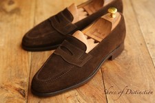 Scarpe mocassini penny Alfred