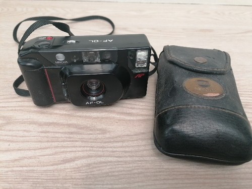 Macchina fotografica vintage