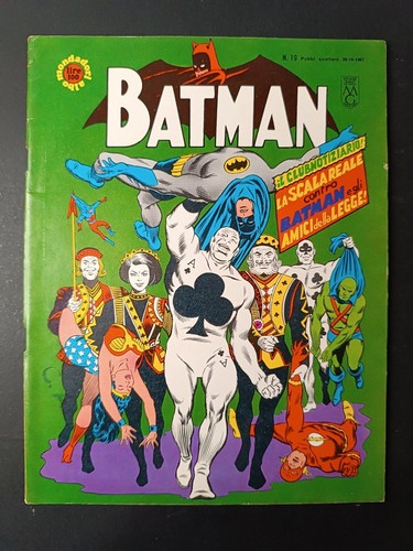 Fumetto batman tutto - fumetto,