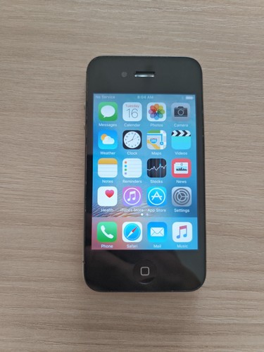Apple iphone 8gb a1387 - 4s,