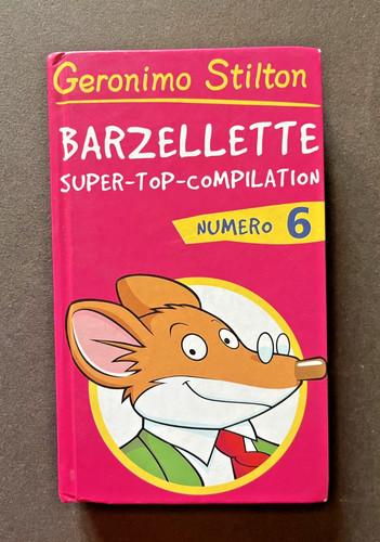 Geronimo stilton barzellette - geronimo,