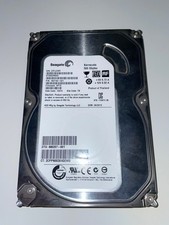 Seagate Barracuda 500GB HDD