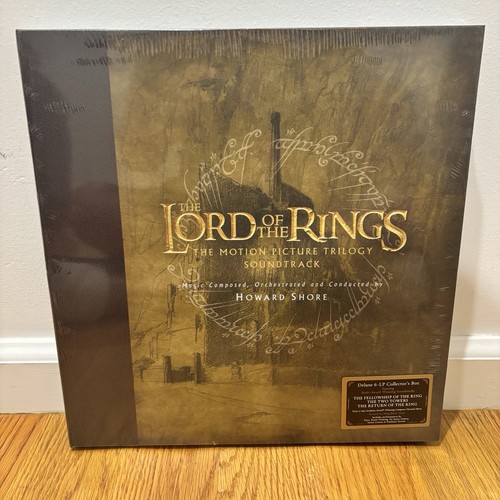 New the lord rings - new,