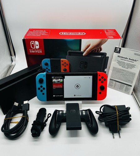 Nintendo switch blu - switch, v2
