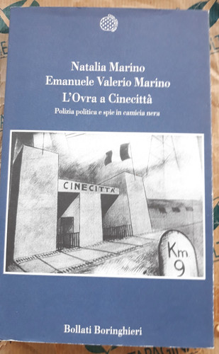 Ovra cinecitta n e - ovra, cinecitta'