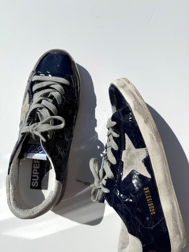 Sneakers golden goose - golden,
