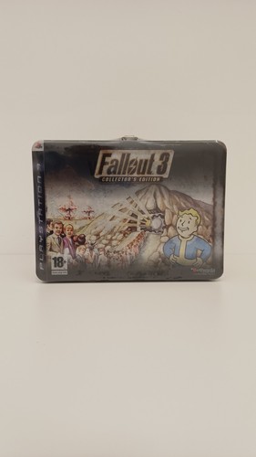 Fallout collector edition - fallout,