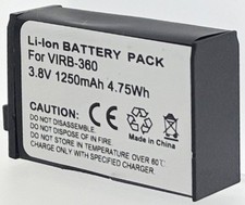 Batterie pour GARMIN VIRB
