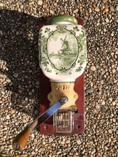 ANTICO MACINACAFFÈ DA PARETE