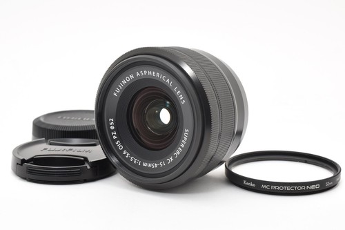 Fujifilm fujinon 45mm - fujinon, 15-45mm