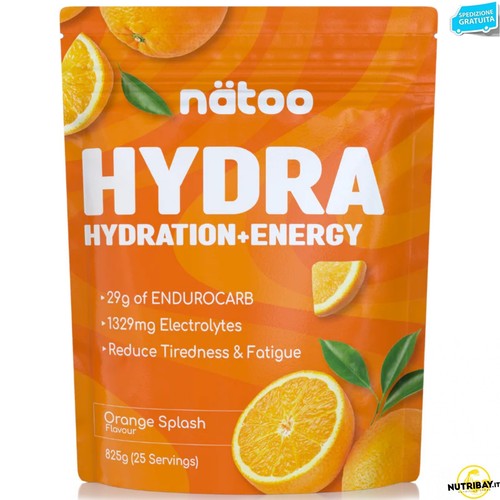 Natoo hydra hydration energy - natoo,