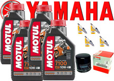 TAGLIANDO YAMAHA XT 1200Z