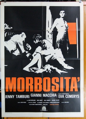 Manifesto film morbosita - film, morbosita'