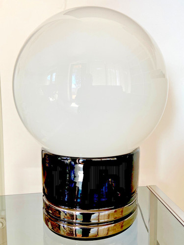 Lampada tavolo design anni - tavolo,