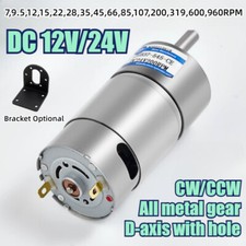 DC12V 24V Cambio Reversibile