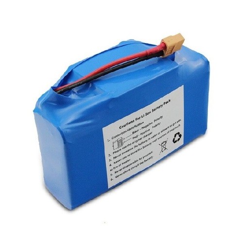 Batteria ricambio litio