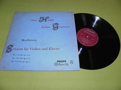 Beethoven violin sonatas 2 - -,
