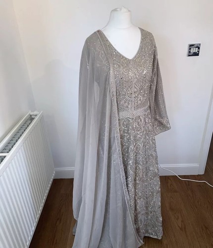 Abito anarkali indiano - anarkali,