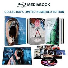 Blu-Ray Wall (The) (Mediabook Collector'S Limited Numbered Edition)