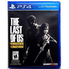 The Last Of Us Remastered -