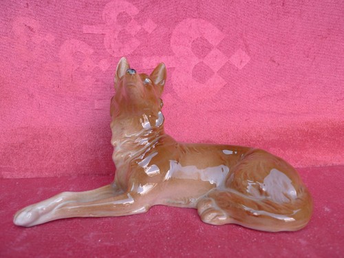 Bella vecchio figurina - bella,