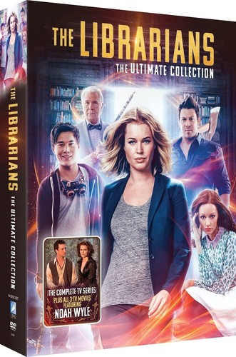 The librarians ultimate - the,
