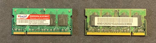 Modulo memoria ram 512mb - modulo,