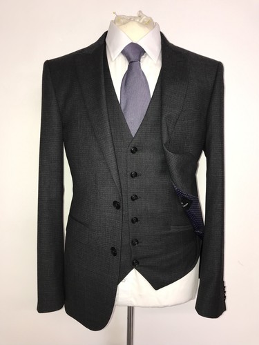 Simon carter tuta slim - -, fit