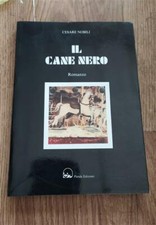 Il Cane Nero Cesare Nobili Panda 1983
