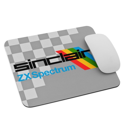Spectrum 128k mouse pad - 128k,