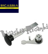 10023 - POMELLO TIRANTE + LEVA ARIA VESPA 50 SPECIAL R L N - 125 ET3 PRIMAVERA