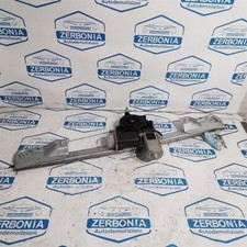51906919 ALZACRISTALLO PORTA SCORREVOLE POSTERIORE DX DOBLÒ 2010 - 2014, 1.6 JTD