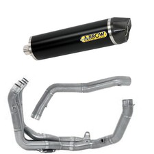 Scarico completo arrow per - scarico,