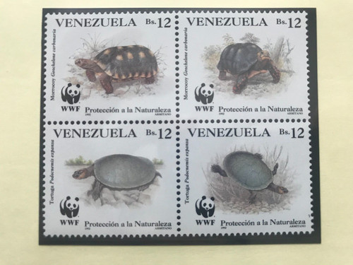Venezuela 1992 lotto